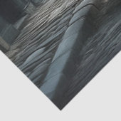 Decoupage Goede heksen dansen Cobblestone Street Tissuepapier (Detail)