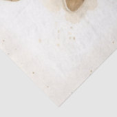 Decoupage Goeie Sheriff Clay Boone Tissuepapier (Detail)