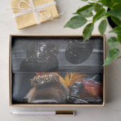 Decoupage Gorilla Mode Runway Bold Kleuren Tissuepapier (Geschenk)