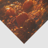 Decoupage Gothic Skeleton Uitgebreide Zwarte Jurk Tissuepapier (Detail)