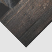 Decoupage Gothic Witches Peeking Art  Tissuepapier (Detail)