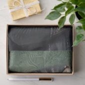 Decoupage Gothic Zebra Warrior  Tissuepapier (Geschenk)