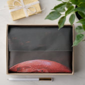 Decoupage Gotische Rode Maan Zwarte Boom Crimson H Tissuepapier (Geschenk)