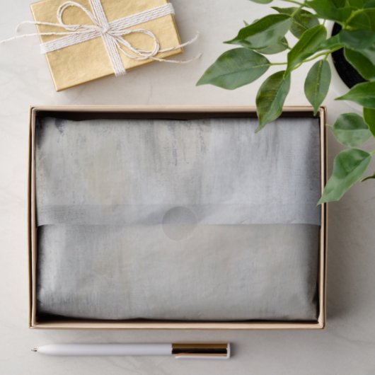 Decoupage gracieus zwart wit paard sierlijk tissuepapier (Geschenk)