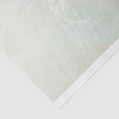 Decoupage gracieuze exotische kat in de stoel tissuepapier (Detail)