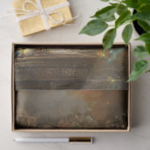 Decoupage Griffon Majestic Bird Tissuepapier (Geschenk)