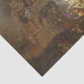 Decoupage Griffon Majestic Bird Tissuepapier (Detail)