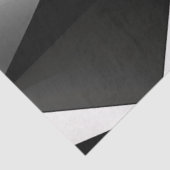 Decoupage Grijs Geometrische Diamant Patronen Tissuepapier (Detail)
