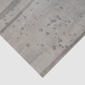 Decoupage Grijze Toned Faux Achtergrond Tissuepapier (Detail)