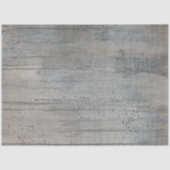 Decoupage Grijze Toned Faux Achtergrond Tissuepapier (Voorkant)