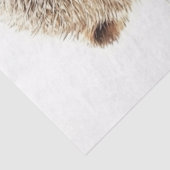 Decoupage grillig bidden in andere Japanse stijl Tissuepapier (Detail)