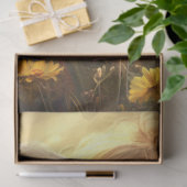 Decoupage grillig kind met Highland Koe Tissuepapier (Geschenk)