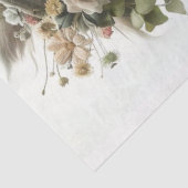 Decoupage grillig tissuepapier (Detail)