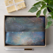 Decoupage grillige bruisende landschapsgebieden tissuepapier (Geschenk)