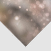 Decoupage grillige Canadese gans in Tutu Tissuepapier (Detail)