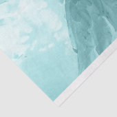 Decoupage grillige cherubs vliegen in de wolken tissuepapier (Detail)