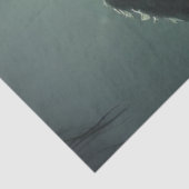 Decoupage grillige engel wachten tissuepapier (Detail)