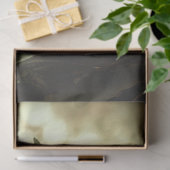 Decoupage grillige fee groene schepsel vleugels tissuepapier (Geschenk)