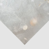 Decoupage grillige fee rode paddestoel vleugels tissuepapier (Detail)