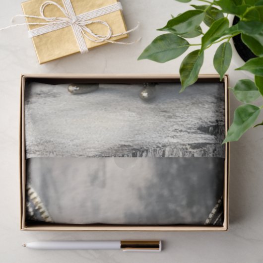 Decoupage grillige fee schepsel ingewikkelde vleug tissuepapier (Geschenk)