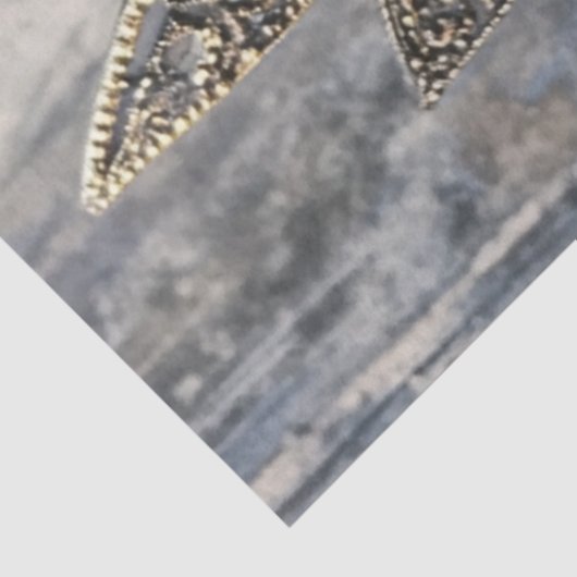 Decoupage grillige fee schepsel ingewikkelde vleug tissuepapier (Detail)