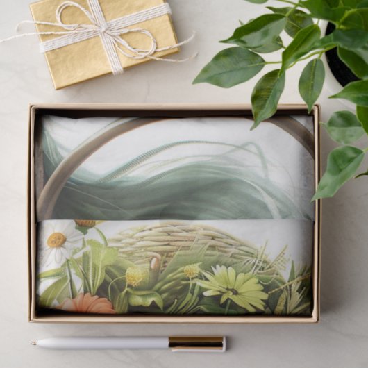 Decoupage grillige flamboyante kat Whiskers Tissuepapier (Geschenk)