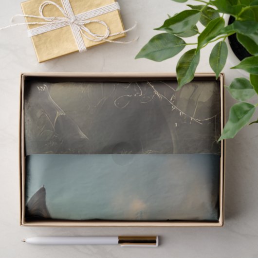 Decoupage grillige foto grappig gezicht paard tissuepapier (Geschenk)