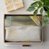 Decoupage grillige gekleurde fee vlinder vleugels tissuepapier (Geschenk)