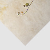 Decoupage grillige gekleurde fee vlinder vleugels tissuepapier (Detail)