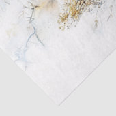 Decoupage grillige harmonie dubbele belichting paa tissuepapier (Detail)