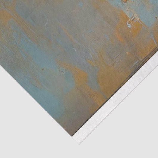 Decoupage grillige karakter Wackadoodle Brothers Tissuepapier (Detail)