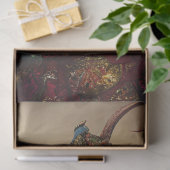 Decoupage grillige karakter Wackadoodle Lady Tissuepapier (Geschenk)