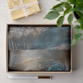 Decoupage grillige kat kleding tissuepapier (Geschenk)