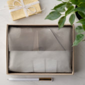 Decoupage grillige kat op loopbrug parels kant tissuepapier (Geschenk)