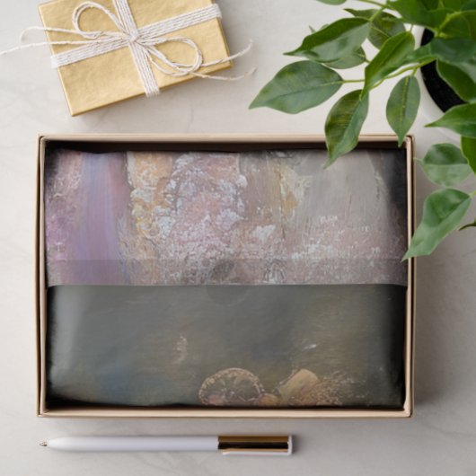 Decoupage grillige kleurrijke geklede wasbeer tissuepapier (Geschenk)