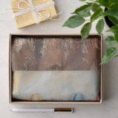 Decoupage grillige levendige gekleurde cowgirls tissuepapier (Geschenk)