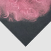 Decoupage grillige levendige kleuren standaard poe tissuepapier (Detail)