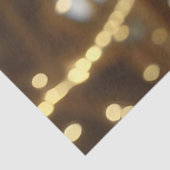 Decoupage grillige lijn dansende muis tissuepapier (Detail)