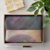 Decoupage grillige luiaard Floral Lapel Tissuepapier (Geschenk)