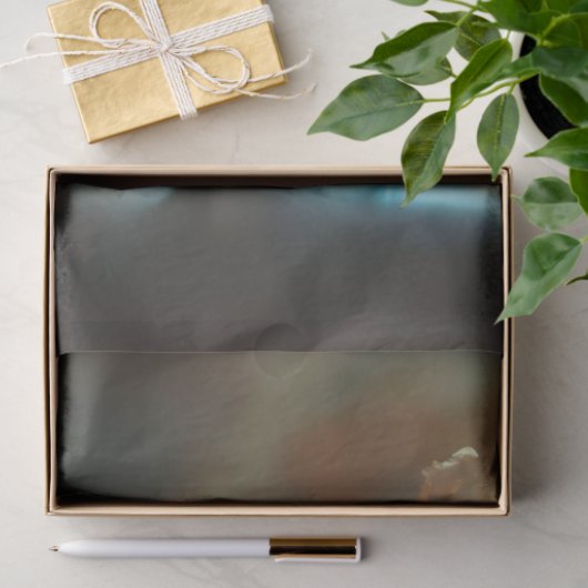 Decoupage grillige magische goede heks tissuepapier (Geschenk)