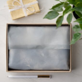 Decoupage grillige majestueuze stier grote hoorns tissuepapier (Geschenk)