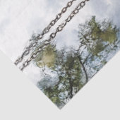 Decoupage grillige meisjes vriendschap swingend tissuepapier (Detail)