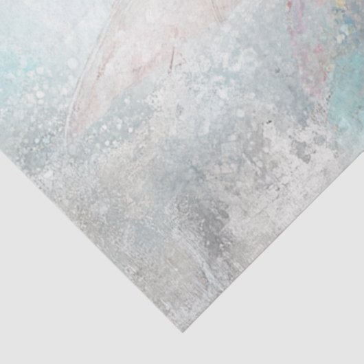 Decoupage grillige Pasen Fairy Wings & Eieren Tissuepapier (Detail)