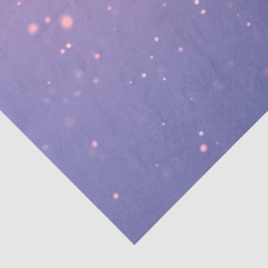 Decoupage grillige pastel roze kerstboom tissuepapier (Detail)