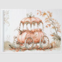 Decoupage grillige perzik vervoer