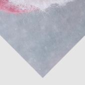 Decoupage grillige Prissy Pucker Zuster 1 Tissuepapier (Detail)