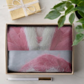 Decoupage grillige Prissy Pucker Zuster 1 Tissuepapier (Geschenk)