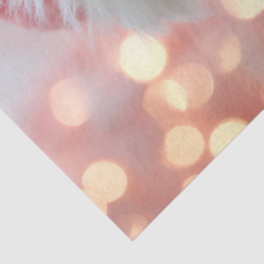 Decoupage grillige Prissy Pucker Zuster #2 Tissuepapier (Detail)