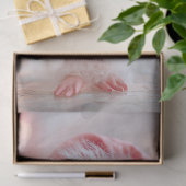 Decoupage grillige Prissy Pucker Zuster #2 Tissuepapier (Geschenk)