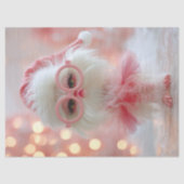 Decoupage grillige Prissy Pucker Zuster #2 Tissuepapier (Voorkant)